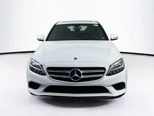 2019 Mercedes-Benz C-Class C 300 4MATIC