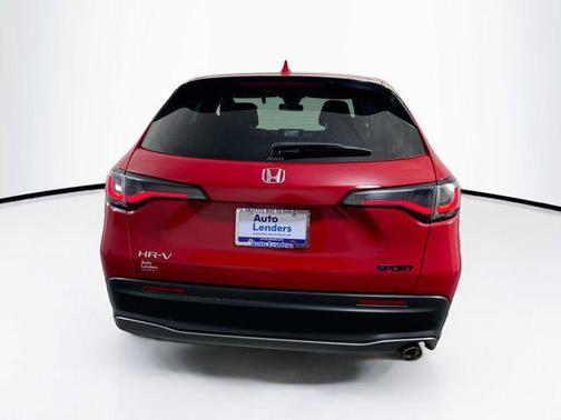 2023 Honda HR-V AWD Sport