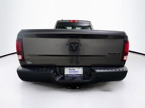 2021 RAM 1500 Classic Warlock Quad Cab 4x4 6'4' Box