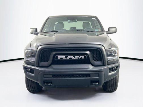 2021 RAM 1500 Classic Warlock Quad Cab 4x4 6'4' Box