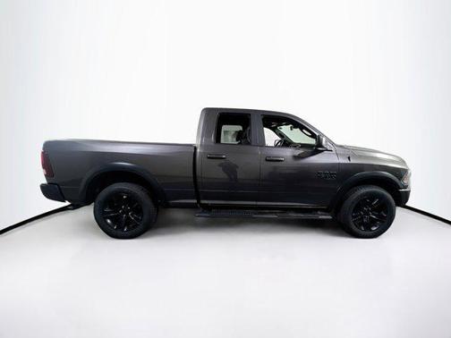 2021 RAM 1500 Classic Warlock Quad Cab 4x4 6'4' Box