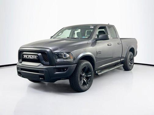 2021 RAM 1500 Classic Warlock Quad Cab 4x4 6'4' Box