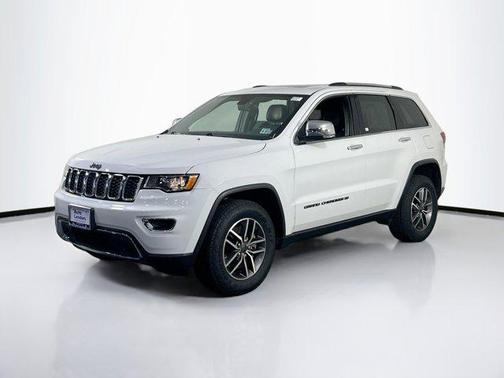 2022 Jeep Grand Cherokee Limited X