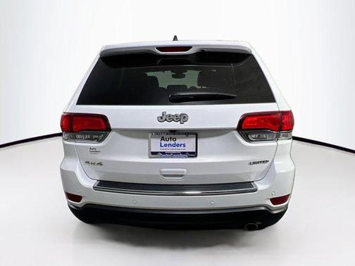 2022 Jeep Grand Cherokee Limited X