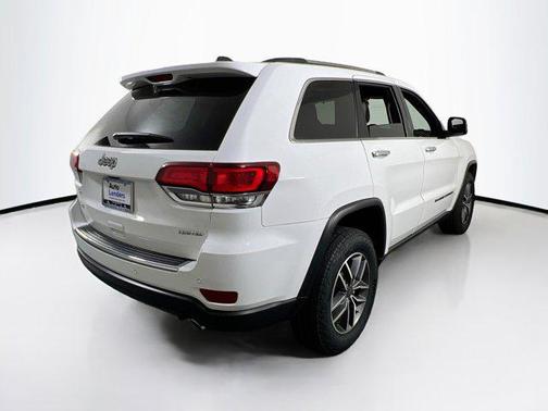 2022 Jeep Grand Cherokee Limited X