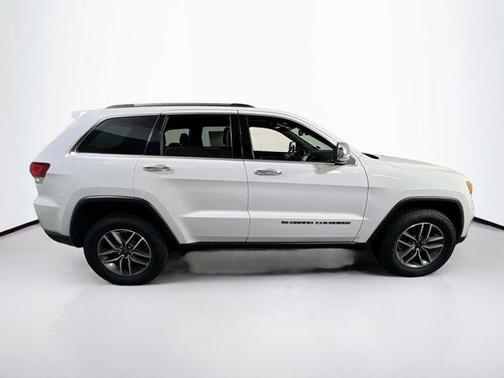 2022 Jeep Grand Cherokee Limited X