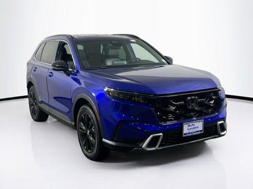 2023 Honda CR-V Hybrid Sport Touring AWD