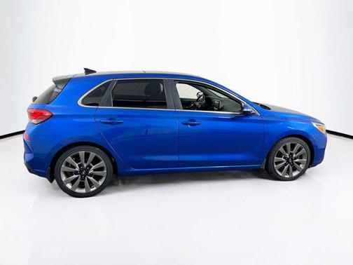 2018 Hyundai Elantra GT Sport