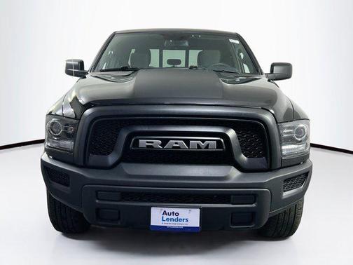 2021 RAM 1500 Classic Warlock Quad Cab 4x4 6'4' Box