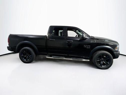 2021 RAM 1500 Classic Warlock Quad Cab 4x4 6'4' Box