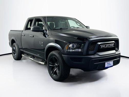 2021 RAM 1500 Classic Warlock Quad Cab 4x4 6'4' Box