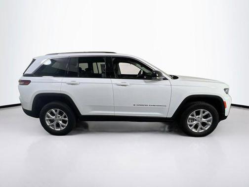 2022 Jeep Grand Cherokee Limited X