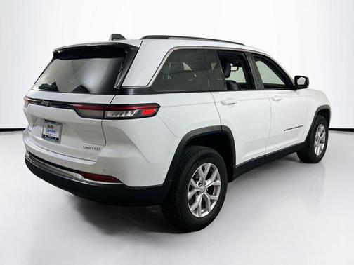 2022 Jeep Grand Cherokee Limited X
