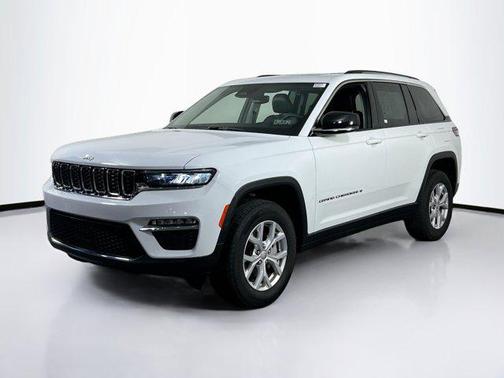 2022 Jeep Grand Cherokee Limited X
