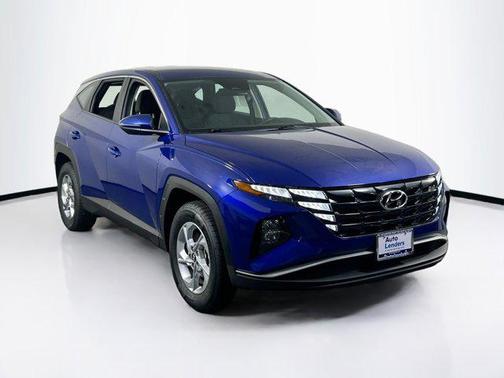 2022 Hyundai TUCSON SE