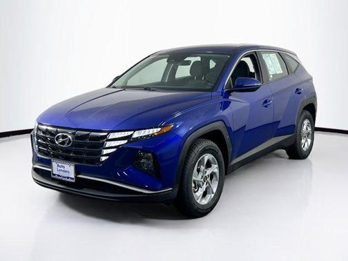 2022 Hyundai TUCSON SE