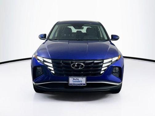 2022 Hyundai TUCSON SE