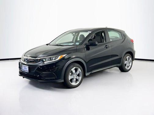 2022 Honda HR-V LX