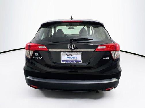 2022 Honda HR-V LX