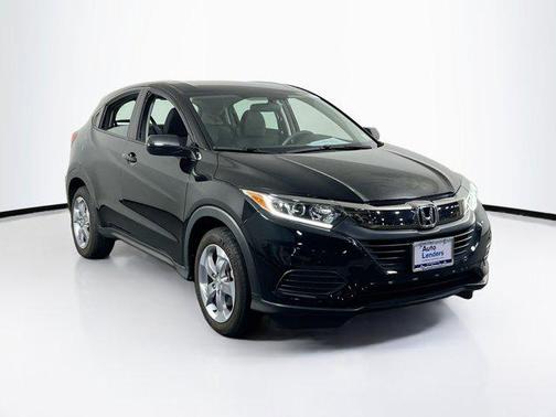 2022 Honda HR-V LX