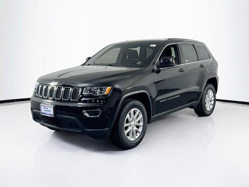 2022 Jeep Grand Cherokee Laredo