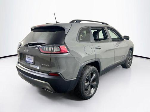 2022 Jeep Cherokee Limited