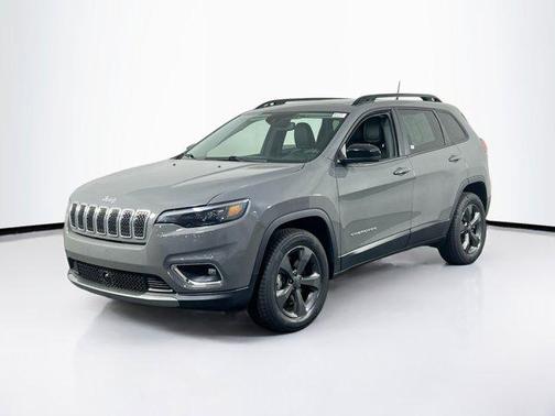 2022 Jeep Cherokee Limited