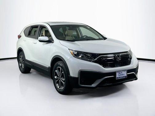 2022 Honda CR-V AWD EX