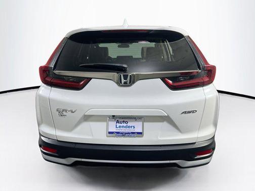 2022 Honda CR-V AWD EX