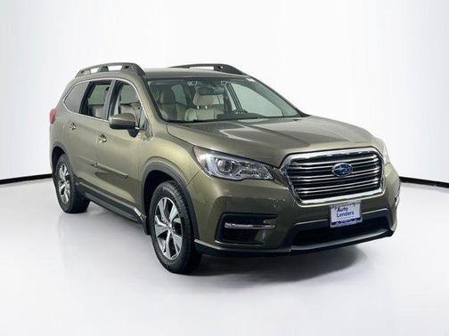 2022 Subaru Ascent Premium 8-Passenger