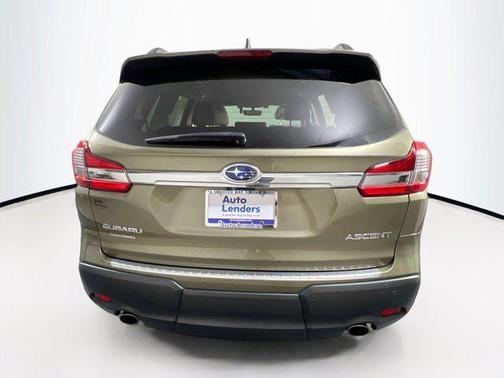 2022 Subaru Ascent Premium 8-Passenger