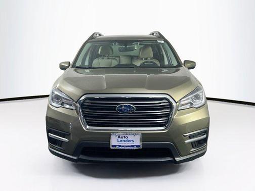 2022 Subaru Ascent Premium 8-Passenger