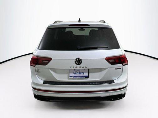 2023 Volkswagen Tiguan 2.0T SE R-Line Black 4MOTION