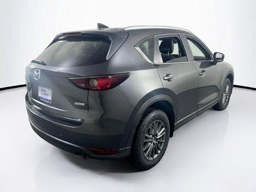 2017 Mazda CX-5 Touring
