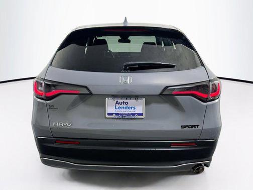 2025 Honda HR-V AWD Sport
