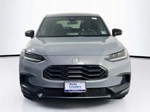 2025 Honda HR-V AWD Sport