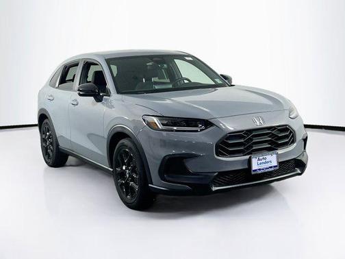 2025 Honda HR-V AWD Sport