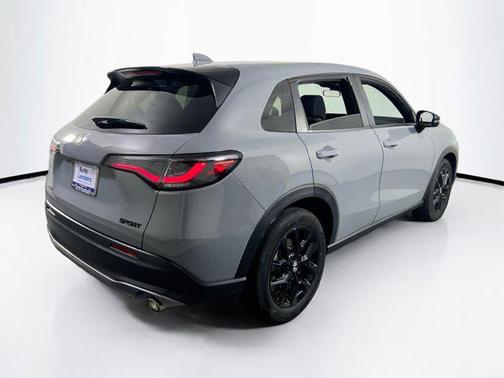 2025 Honda HR-V AWD Sport