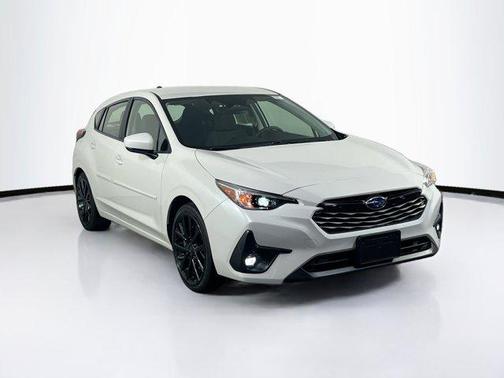2024 Subaru Impreza Sport