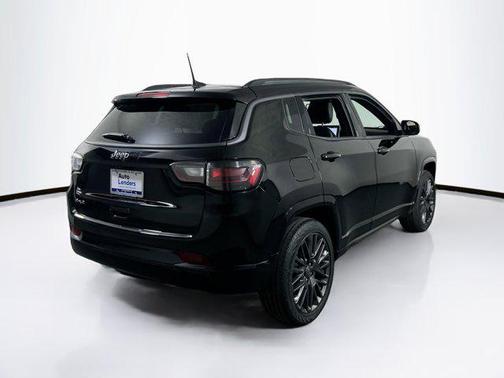 2022 Jeep Compass High Altitude
