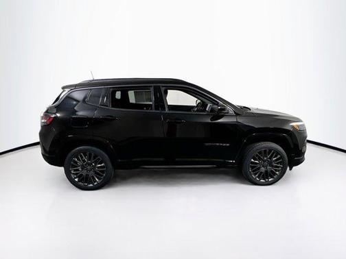 2022 Jeep Compass High Altitude