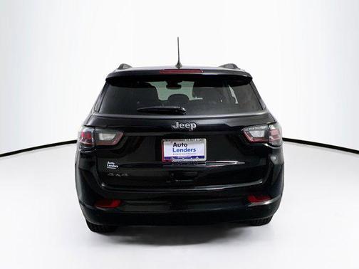 2022 Jeep Compass High Altitude