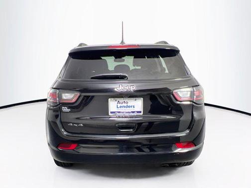 2022 Jeep Compass High Altitude