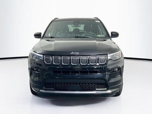 2022 Jeep Compass High Altitude