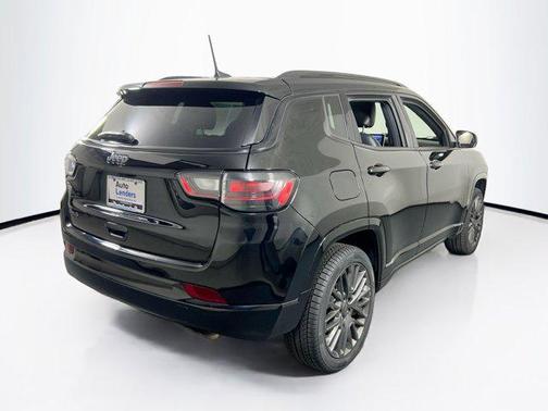 2022 Jeep Compass High Altitude