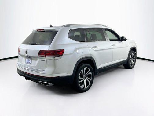 2023 Volkswagen Atlas 3.6L SEL