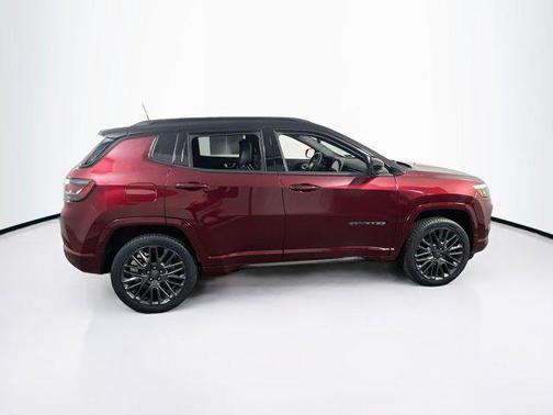 2022 Jeep Compass High Altitude