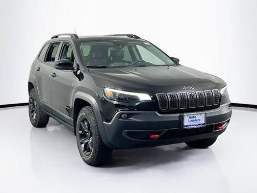 2022 Jeep Cherokee Trailhawk