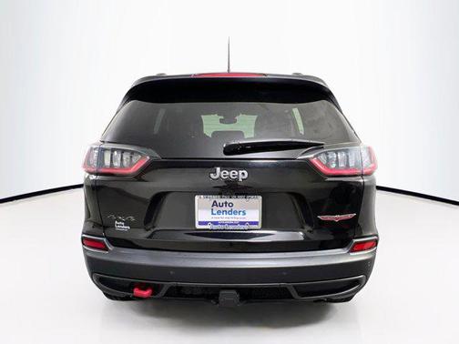 2022 Jeep Cherokee Trailhawk