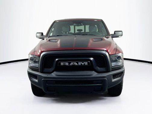 2022 RAM 1500 Classic Warlock Quad Cab 4x4 6'4' Box